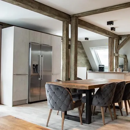 Strandberg'S Ursprung: Spa & Kitchen Braunlage Exterior photo