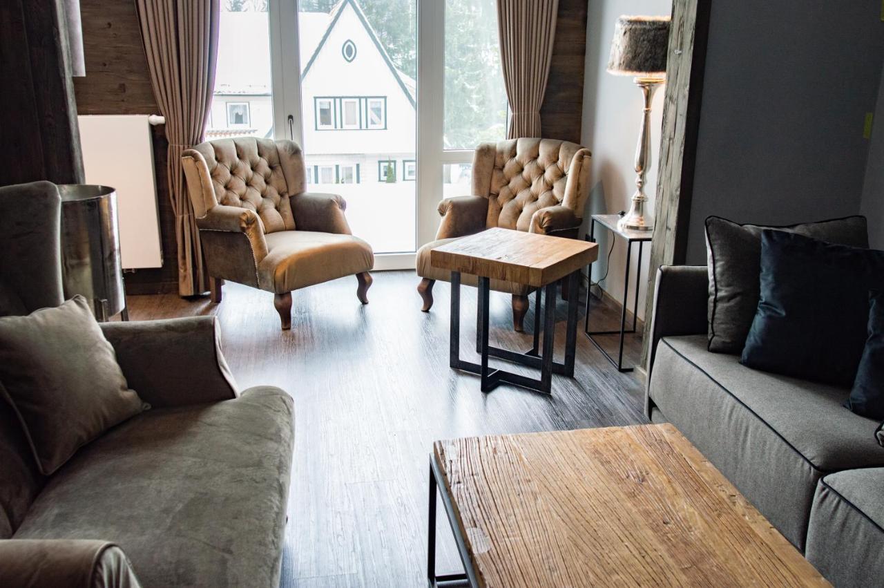 Strandberg's Ursprung: & Kitchen Apartment Braunlage