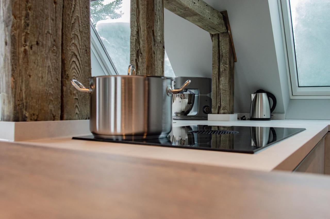 Strandberg's Ursprung: & Kitchen Apartment *