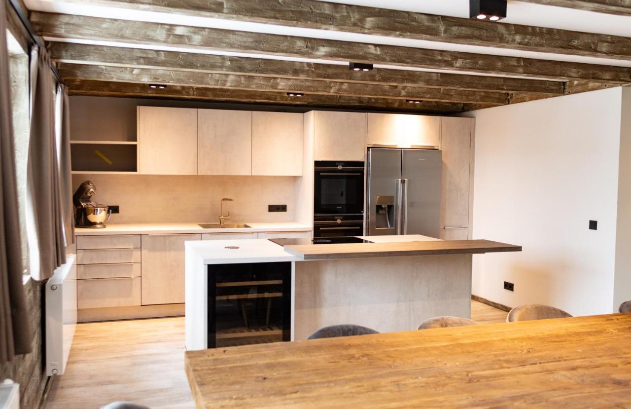 Strandberg's Ursprung: & Kitchen Apartment