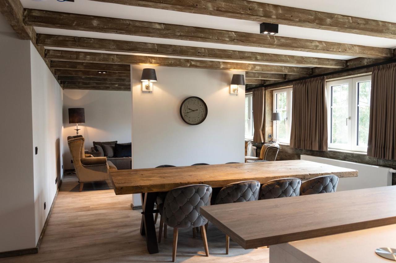 Apartment Strandberg's Ursprung: & Kitchen Braunlage