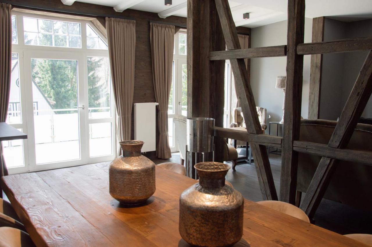 Strandberg's Ursprung: & Kitchen Apartment Braunlage
