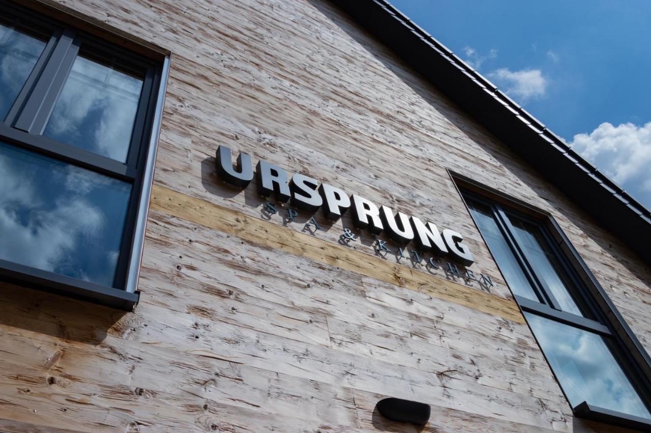 Strandberg's Ursprung: & Kitchen Apartment Braunlage