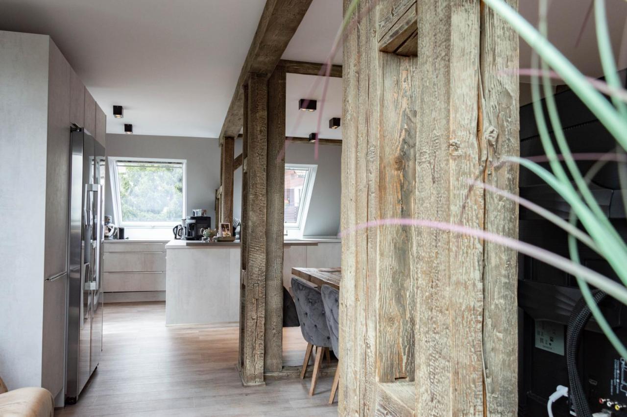 Apartment Strandberg's Ursprung: & Kitchen