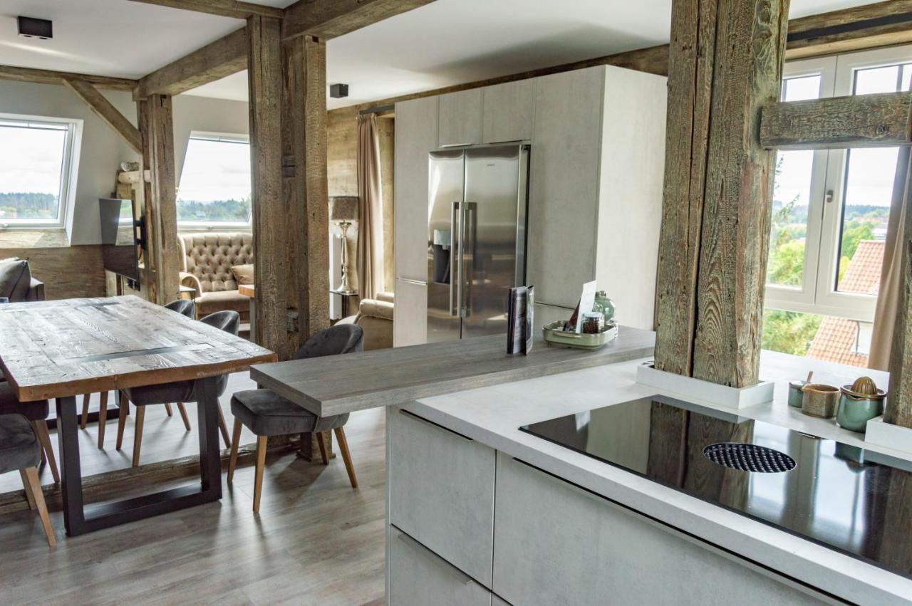 Strandberg's Ursprung: & Kitchen Braunlage