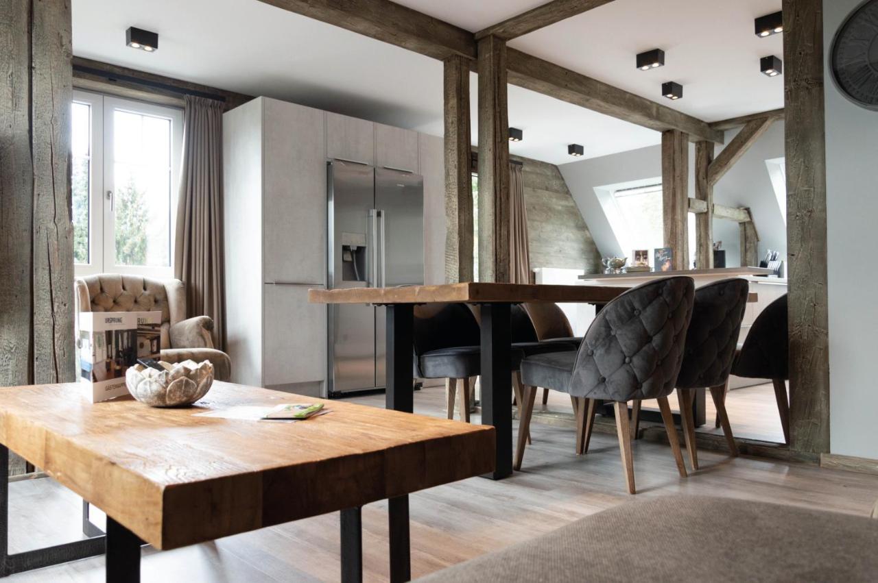 Appartement Strandberg's Ursprung: & Kitchen