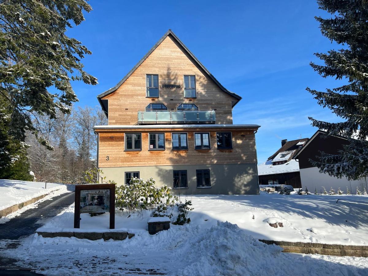 Strandberg's Ursprung: & Kitchen Braunlage