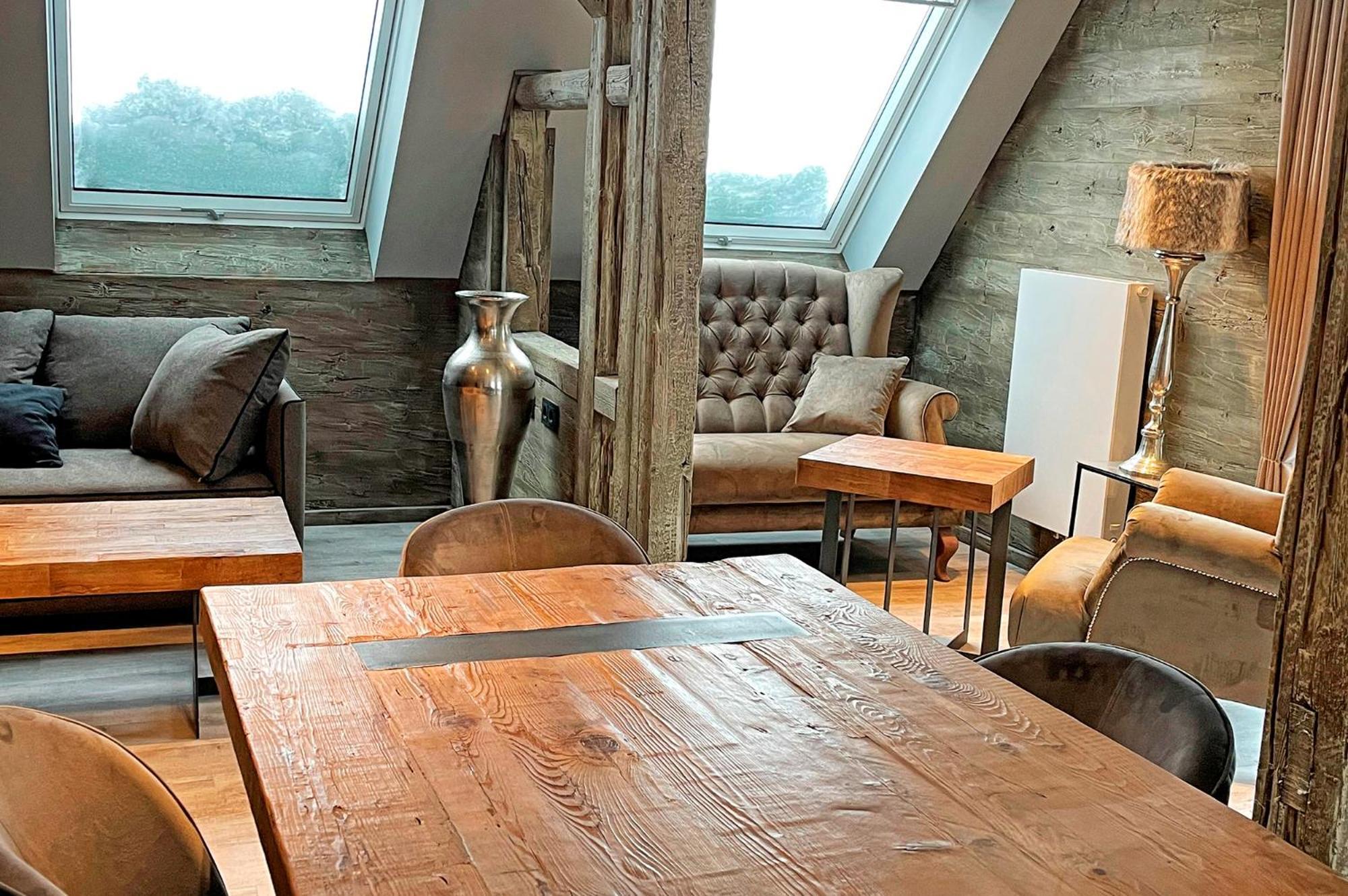 Apartment Strandberg's Ursprung: & Kitchen *